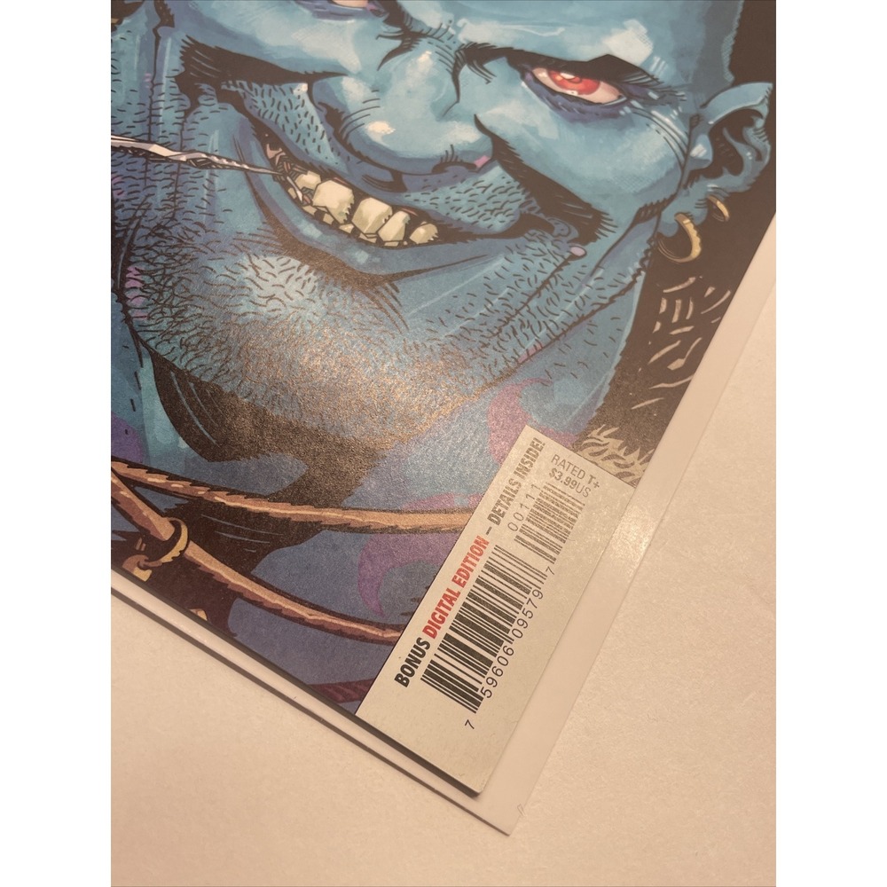 Yondo Issue #1 Comic Book. 1st Solo Yondu Series.Guardians of Galaxy.Marvel 2019 - Picture 4 of 11